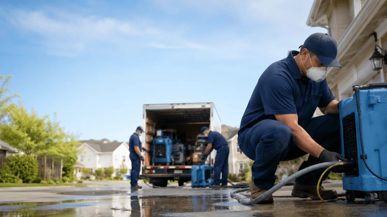 Trusted residential crawlspace mold remediation services in Fredonia, KS